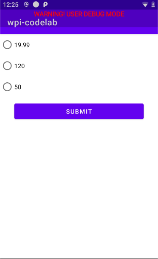 Project structure